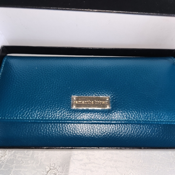 Women's Samantha Brown Wallet - Picture 3 of 5